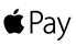 We accept payments through Apple Pay